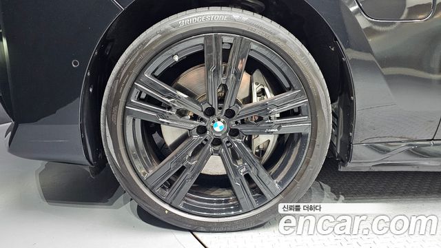 BMW 7-Series из Кореи Encar