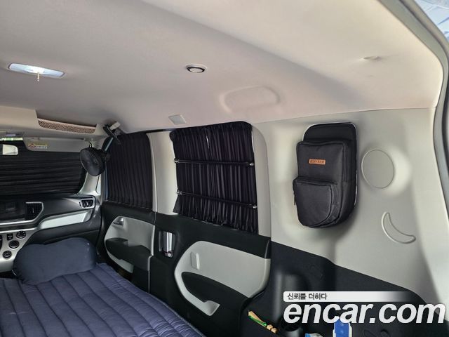 Kia RAY Van Luxury — пробег 36 732 км — фото 1 из 5