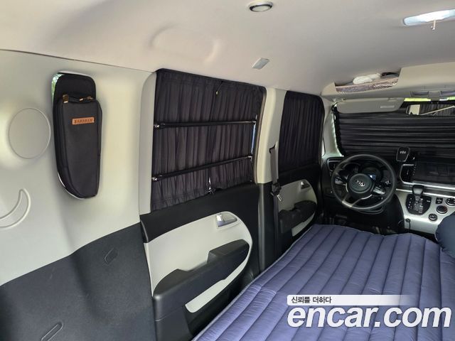 Kia RAY Van Luxury — пробег 36 732 км — фото 4 из 5