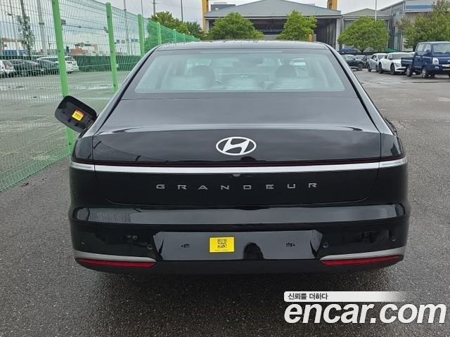 Hyundai Grandeur Premium — пробег 5 км — фото 4 из 5