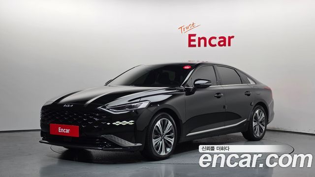 Kia K8 Signature — пробег 80 256 км — фото 1 из 5