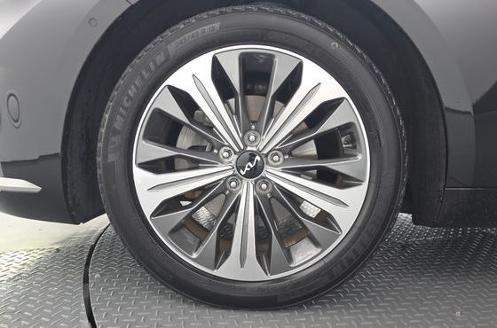 Kia K8 Signature — пробег 80 256 км — фото 5 из 5