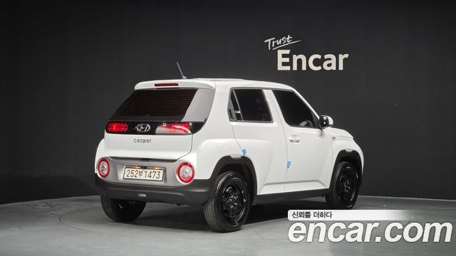 Hyundai Casper The Essential Light — пробег 35 917 км — фото 2 из 5