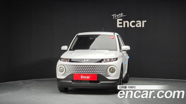 Hyundai Casper The Essential Light — пробег 35 917 км — фото 3 из 5