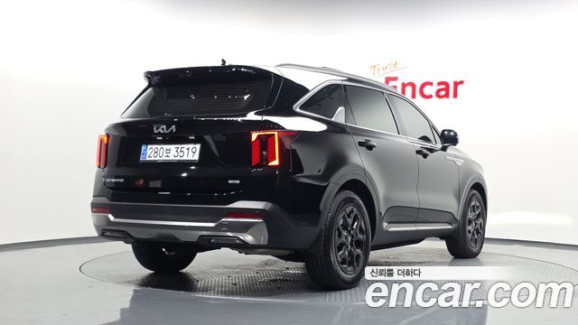 Kia Sorento HEV 1.6 2WD Signature — пробег 23 391 км — фото 2 из 5