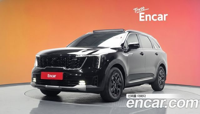 Kia Sorento HEV 1.6 2WD Signature — пробег 23 391 км — фото 1 из 5