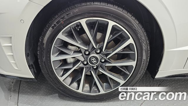 Hyundai Sonata 2.0 Inspiration — пробег 67 313 км — фото 5 из 5