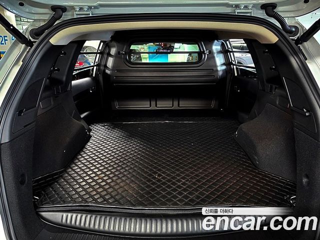 Renault (Samsung) QM6 Quest 2.0 LPe RE 2WD — пробег 42 488 км — фото 2 из 5
