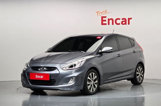 Hyundai Accent Diesel WIT 1.6 VGT Premium — пробег 173 113 км — фото 1 из 5