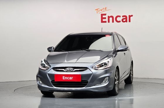 Hyundai Accent Diesel WIT 1.6 VGT Premium — пробег 173 113 км — фото 3 из 5