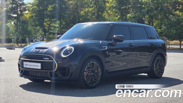 Mini Clubman JCW Untold Edition 2nd Gen — пробег 13 247 км — фото 1 из 5