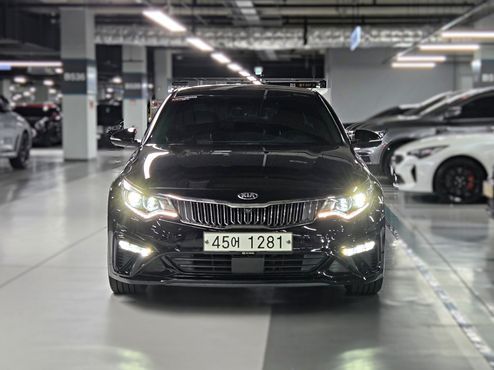 Kia K5 1.6 Turbo Noblesse Special — пробег 122 449 км — фото 3 из 5