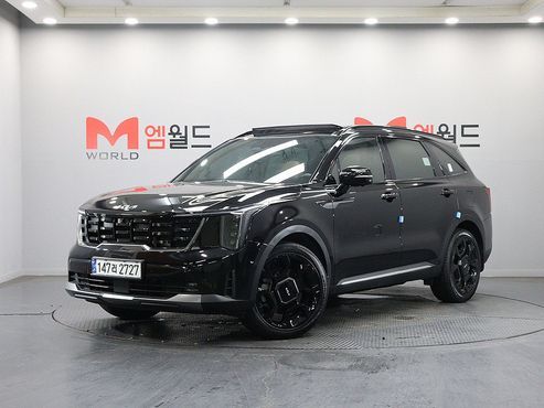 Kia Sorento Gasoline 2.5T 4WD Gravity — пробег 27 965 км — фото 2 из 5