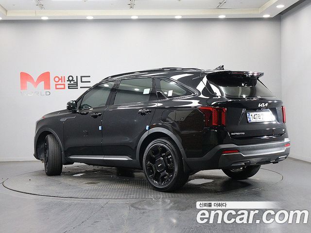 Kia Sorento Gasoline 2.5T 4WD Gravity — пробег 27 965 км — фото 3 из 5