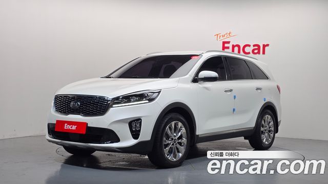 Kia Sorento Diesel 2.2 2WD Noblesse — пробег 109 144 км — фото 1 из 5