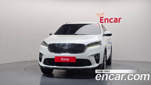 Kia Sorento Diesel 2.2 2WD Noblesse — пробег 109 144 км — фото 3 из 5