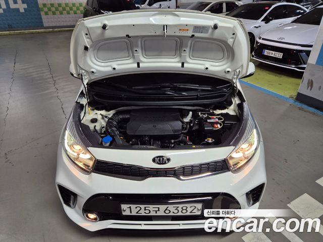 Kia morning Prestige — пробег 32 680 км — фото 5 из 5