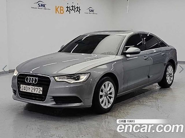 Audi A6 35 TDI C7 — пробег 154 505 км — фото 1 из 5