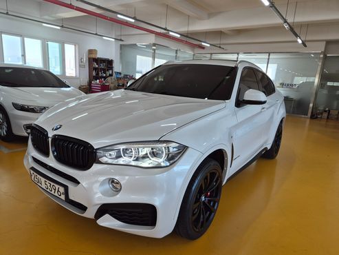 BMW X6 xDrive 40d M Sport — пробег 159 558 км — фото 3 из 5