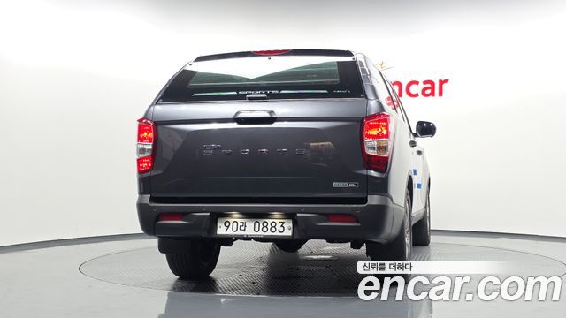 Ssangyong Rexton Diesel 2.2 4WD Prestige — пробег 133 663 км — фото 4 из 5