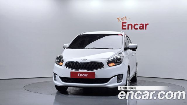 Kia Carens 2.0 LPi Prestige — пробег 144 610 км — фото 3 из 5