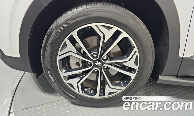 Hyundai Santafe Gasoline 2.0T 2WD Prestige — пробег 109 305 км — фото 5 из 5