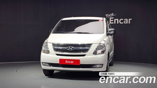 Hyundai Starex 5-Seater VAN CVX Premium — пробег 66 789 км — фото 3 из 5