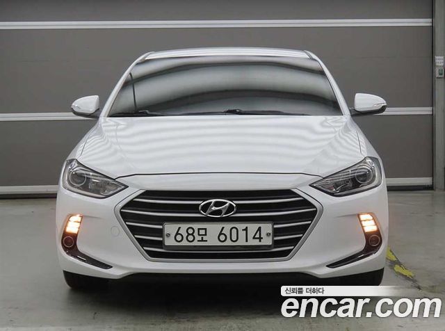 Hyundai AVANTE 1.6 GDI Value Plus — пробег 137 437 км — фото 2 из 5