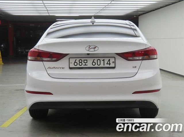 Hyundai AVANTE 1.6 GDI Value Plus — пробег 137 437 км — фото 3 из 5