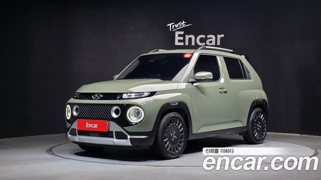 Hyundai Casper Turbo Inspiration — пробег 80 701 км — фото 1 из 5