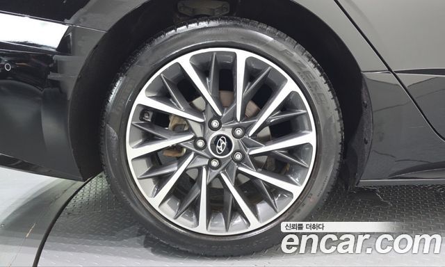 Hyundai Sonata 2.0 Inspiration — пробег 45 707 км — фото 5 из 5