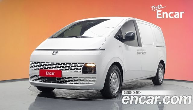 Hyundai Staria Cargo 3-Seater Smart — пробег 38 379 км — фото 1 из 5