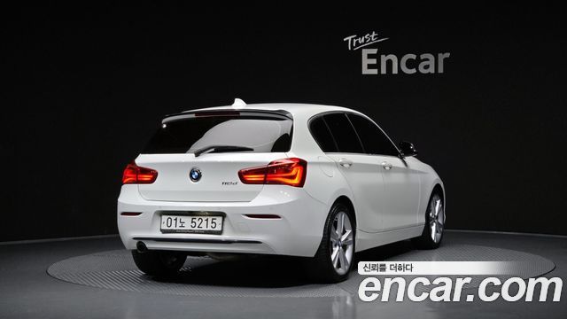 BMW 1-Series 118d Sport Special Edition 5Door — пробег 106 953 км — фото 2 из 5