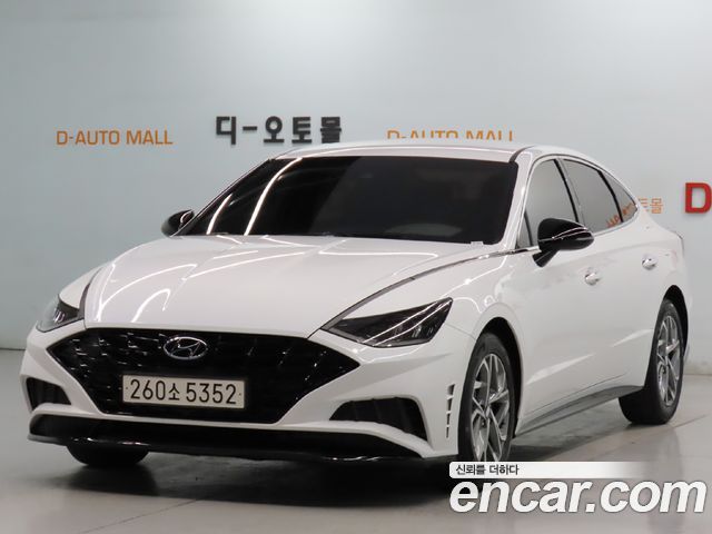 Hyundai Sonata 2.0 Modern — пробег 30 175 км — фото 1 из 5