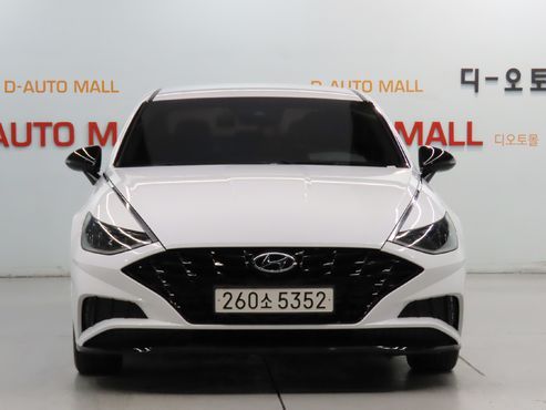 Hyundai Sonata 2.0 Modern — пробег 30 175 км — фото 2 из 5