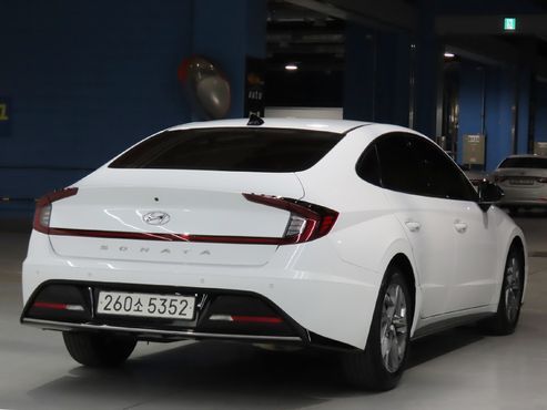 Hyundai Sonata 2.0 Modern — пробег 30 175 км — фото 4 из 5