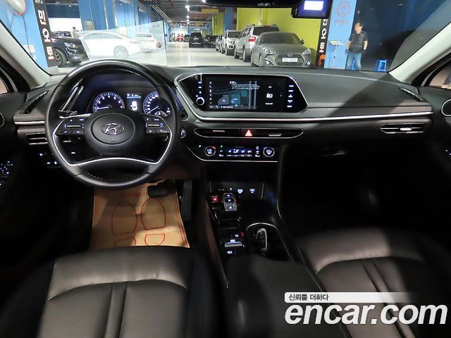 Hyundai Sonata 2.0 Modern — пробег 30 175 км — фото 5 из 5
