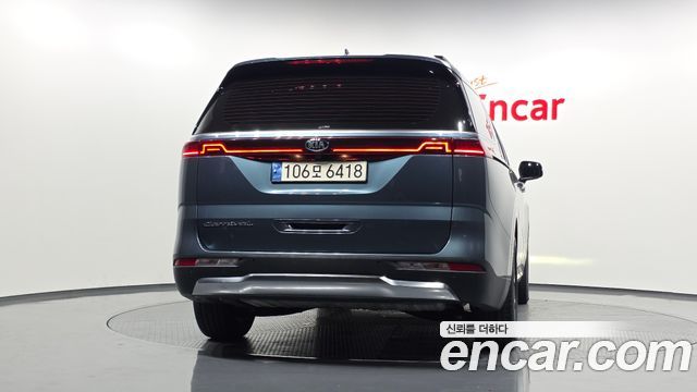 Kia Carnival Diesel 9-Seater Noblesse — пробег 128 436 км — фото 4 из 5