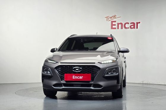 Hyundai Kona 1.6 Turbo 2WD Modern pop — пробег 34 623 км — фото 3 из 5