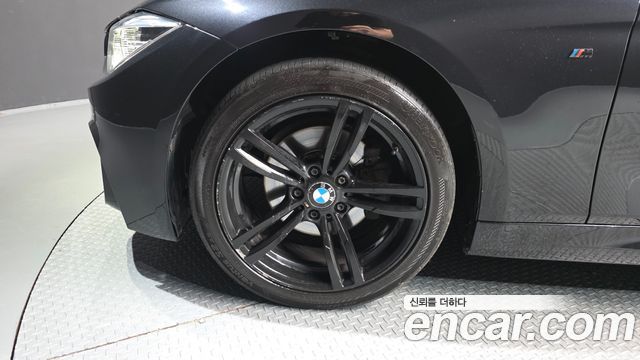 BMW 3-Series из Кореи Encar