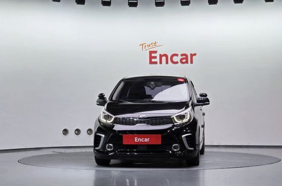 Kia morning Turbo Prestige — пробег 114 211 км — фото 3 из 5