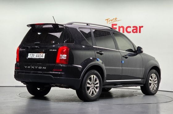 Ssangyong Rexton 2.0 4WD Nobless — пробег 150 863 км — фото 2 из 5