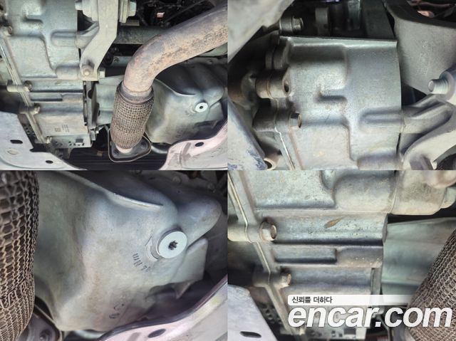 Chevrolet (Daewoo) Trax из Кореи Encar