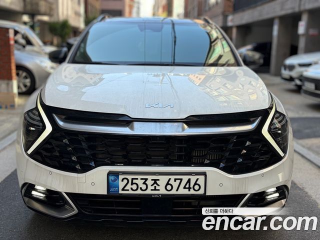 Kia Sportage Diesel 2.0 2WD Signature — пробег 59 771 км — фото 2 из 5