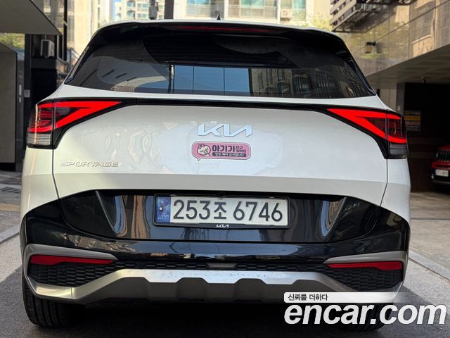 Kia Sportage Diesel 2.0 2WD Signature — пробег 59 771 км — фото 4 из 5