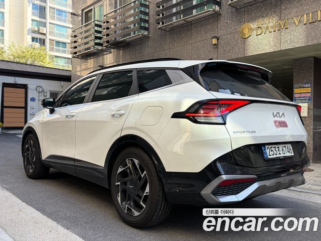 Kia Sportage Diesel 2.0 2WD Signature — пробег 59 771 км — фото 5 из 5