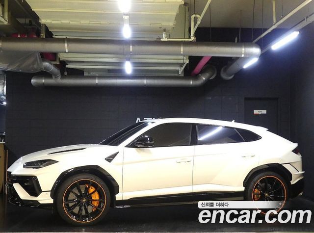 Lamborghini Urus 4.0 V8 S — пробег 12 950 км — фото 3 из 5
