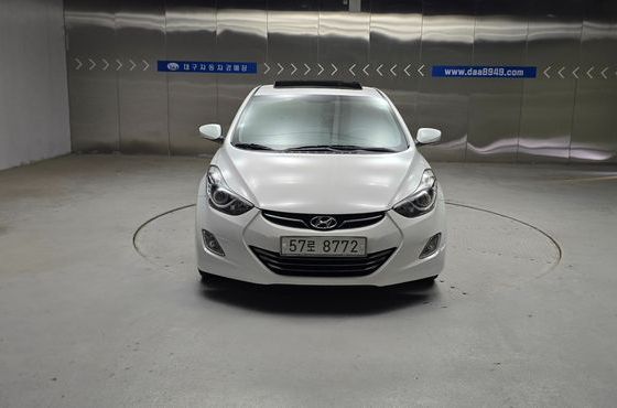 Hyundai AVANTE M16 GDI Top — пробег 59 427 км — фото 2 из 5