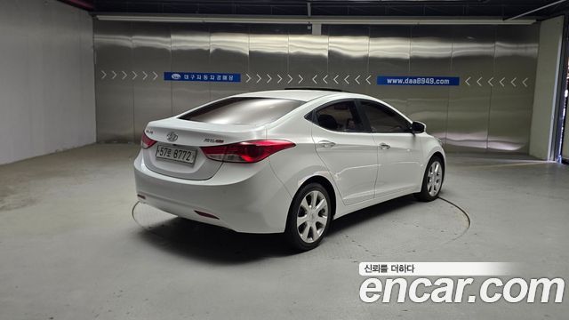 Hyundai AVANTE M16 GDI Top — пробег 59 427 км — фото 4 из 5