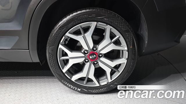 Kia Seltos Diesel 1.6 2WD Signature — пробег 70 561 км — фото 5 из 5
